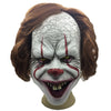 Halloween Scary Clown Mask for Movie Props