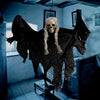 Halloween Skull Hanging Decor for Haunted House