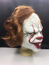 Halloween Scary Clown Mask for Movie Props