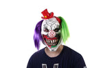Halloween Scary Masks - Latex Party Clown Masks