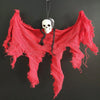 Halloween Skull Hanging Decor for Haunted House