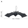 Halloween Decor - Realistic Bats for Haunted House