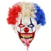 Halloween Scary Masks - Latex Party Clown Masks