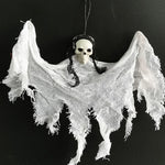 Halloween Skull Hanging Decor for Haunted House