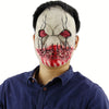 Halloween Scary Masks - Latex Party Clown Masks